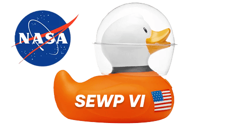 SEWP VI Award logo